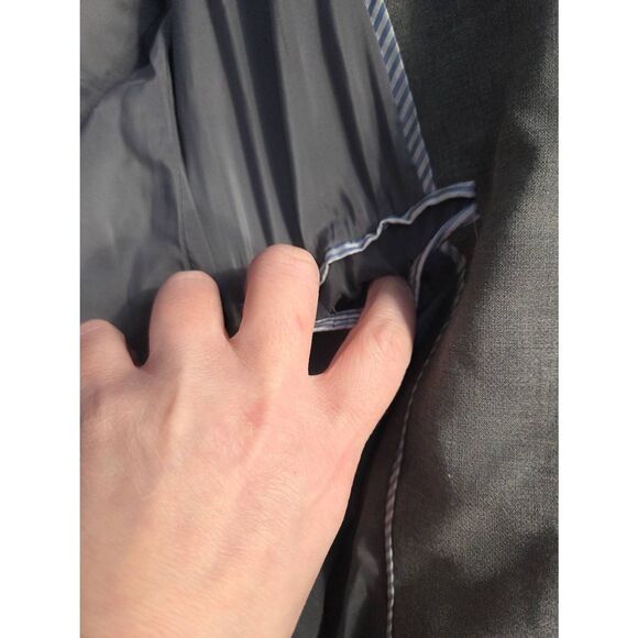 J. Crew Regent Four-Season Stretch Blazer Sz. 2 - Picture 9 of 12